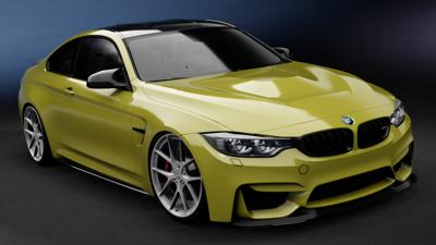 BMW M4 CS HNR Edition