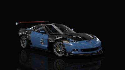 Chevrolet Corvette Z06 Tuned