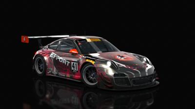 PWC14 Effort Racing