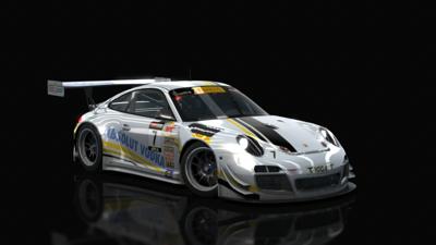 PWC14 Taggart Autosport