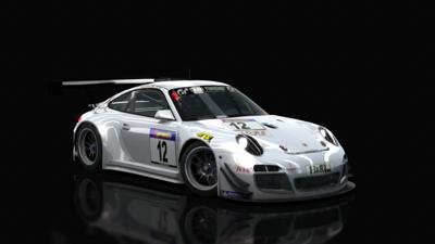 VLN13 Manthey Racing