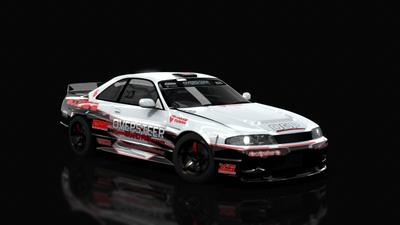 OGP x Kinetik Kreations R33