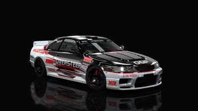 OGP x Kinetik Kreations R33 Alt