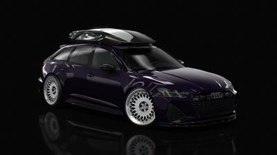 2021 Audi RS6 Boden Autohaus @boden_autohaus sst