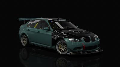BMW M3 E90 Supercharged 6MT Pre-LCI HHRC Tuned