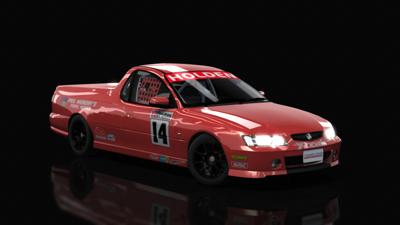 Holden VY SS ute