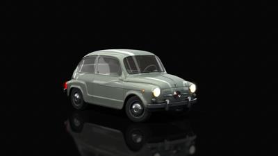 Fiat 600D