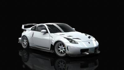 Amuse NISMO 380RS Superleggera