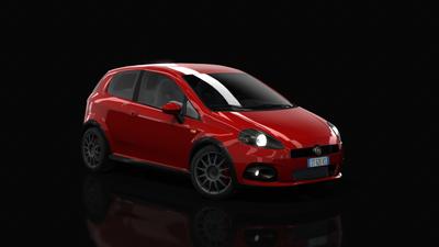 Rosso Monza
