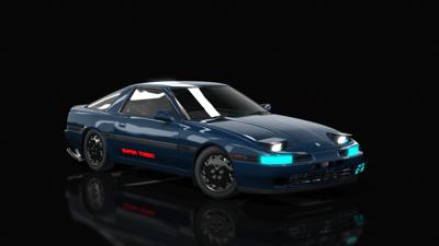 Dark Blue Metallic