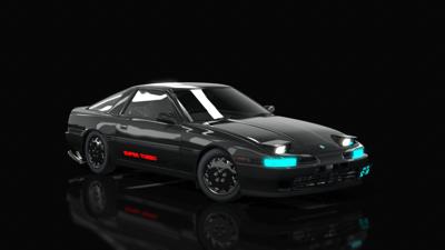 Touge Workshhop Toyota Supra 2.5 GT twin turbo R [JZA70 Touge Workshhop Toyota Supra 2.5 GT twin turbo R [JZA70