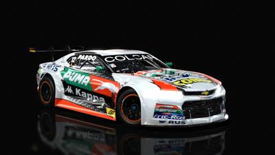 12 - Gastón Mazzacane