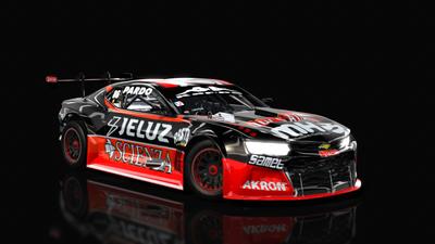86 - Agustin Canapino