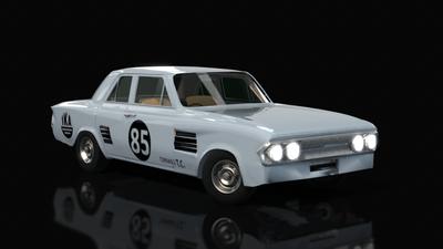 Rambler Classic de Zanotti