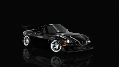 Mazda Miata (Clutch Gang Street)