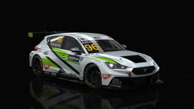 Cupra Leon Competición