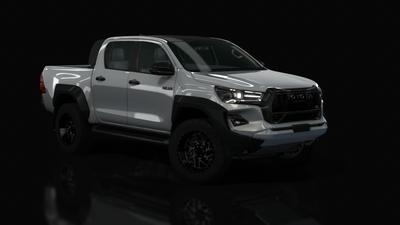 Toyota Hilux Revo GRS s1