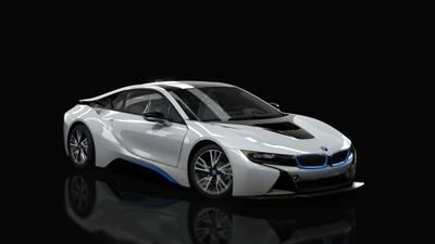 BMW i8 2014 Blaze | Car Mod | Assetto World