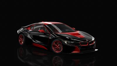 BMW i8 2014 Blaze | Car Mod | Assetto World