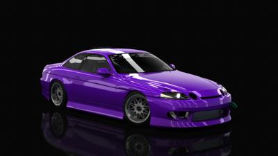 purple