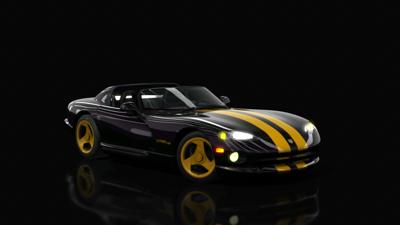 Dodge Viper RT/10