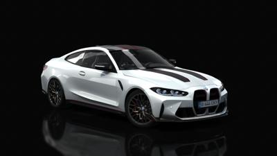 BMW M4 CSL (G82) 2023