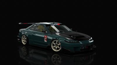 Nissan Silvia S15 Godzilla