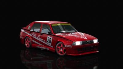 Alfa Corse 20