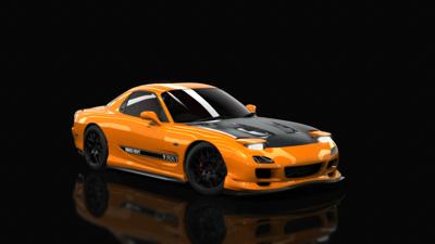 orange