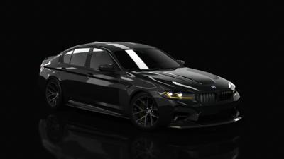 05_Black Sapphire Metallic Black Accents