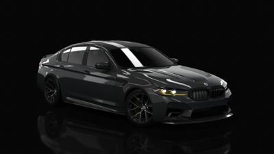 06_Dark Graphite Metallic Black Accents