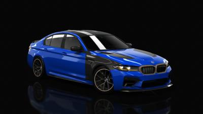 07_Marina Bay Blue Metallic
