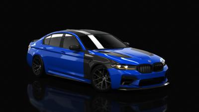 07_Marina Bay Blue Metallic Black Accents