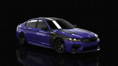 15_Venetian Violet Metallic Black Accents