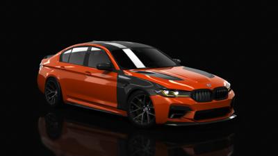 19_Fire Orange III Black Accents