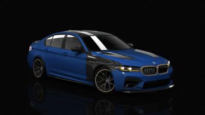 22_Frozen Portimao Blue Metallic