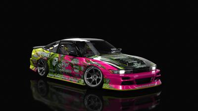 Nissan Sileighty V2 LD Veronica