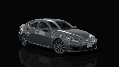Lexus IS F | Car Mod | Assetto World