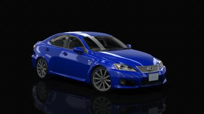 Exceed Blue Metallic