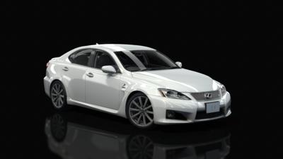 Lexus IS F Racing Concept '08 | Car Mod | Assetto World