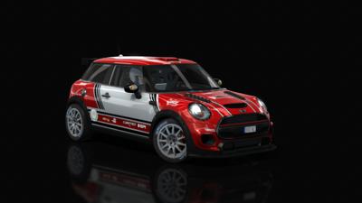 Mini Cooper S F56 Rally N2 | Car Mod | Assetto World