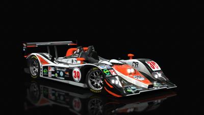 08ALMS_Intersport Racing30