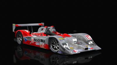08LM_Charouz Racing System