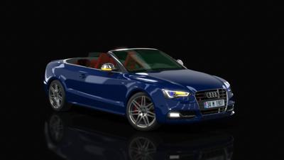 Audi S5 4.2 FSI Cabriolet