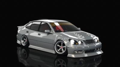 GravyGarage Street GS300 | Car Mod | Assetto World