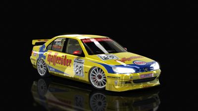Peugeot 406 STW