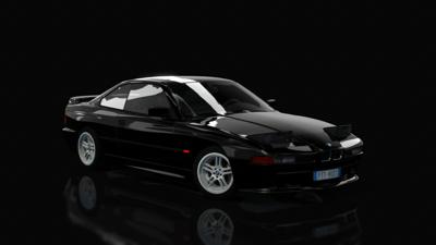 BMW 850 csi