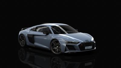 MLGZ x SELEXYS | Audi R8 V10 Performance 2021 | Car Mod | Assetto World