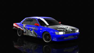 Nissan Laurel C33 DW-Spec | Car Mod | Assetto World