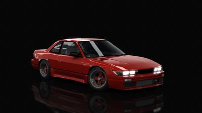 Nissan Silvia S13 DW-Spec | Car Mod | Assetto World